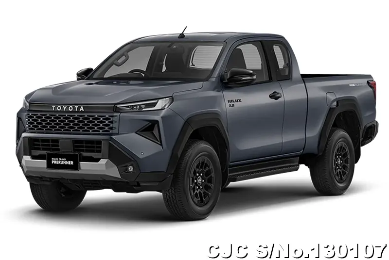 Toyota Hilux in Ash for Sale Image 3