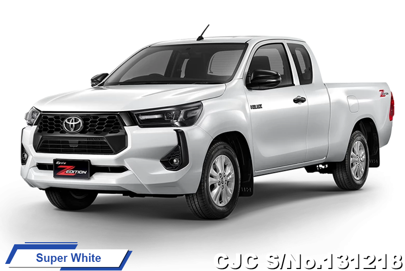 Toyota Hilux in Attitude Black Mica for Sale Image 3