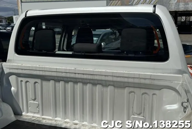 Toyota Hilux in White for Sale Image 5